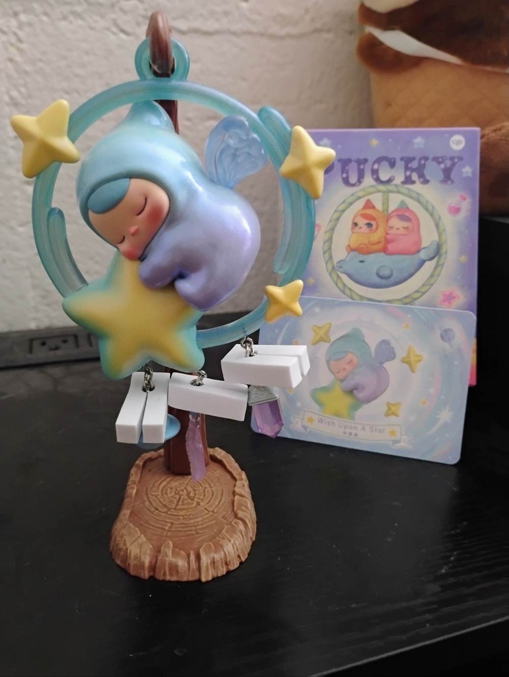 Pucky Dreamy Wishes Series - Wish Upon A Star Secret!